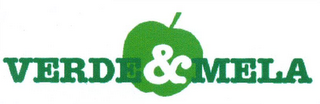 VERDE & MELA logo