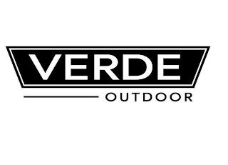 VERDE OUTDOOR logo