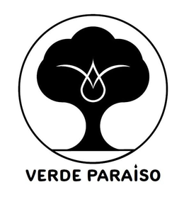VERDE PARAÍSO logo