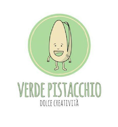 VERDE PISTACCHIO, DOLCE CREATIVITÀ logo