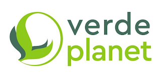 VERDE PLANET logo