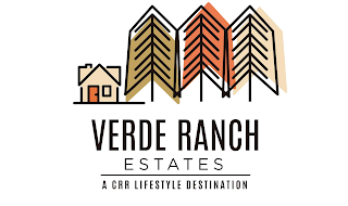 VERDE RANCH ESTATES A CRR LIFESTYLE DESTINATION logo