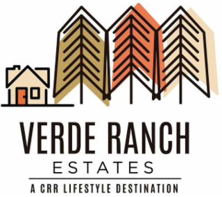 VERDE RANCH ESTATES A CRR LIFESTYLE DESTINATION logo