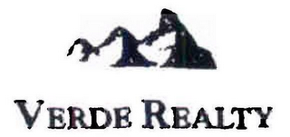 VERDE REALTY logo