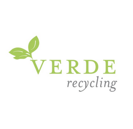 VERDE RECYCLING logo