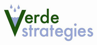 VERDE STRATEGIES logo