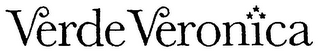 VERDE VERONICA logo