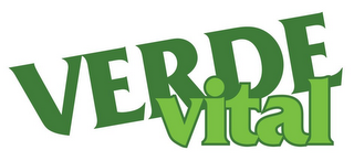 VERDE VITAL logo