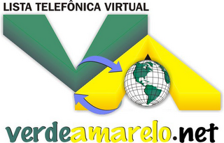 VERDEAMARELO.NET LISTA TELEFÔNICA VIRTUAL VA logo