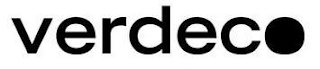 VERDECO logo