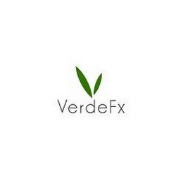 VERDEFX logo