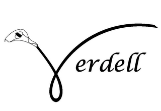VERDELL logo