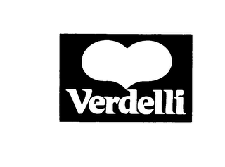 VERDELLI logo