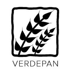 VERDEPAN logo