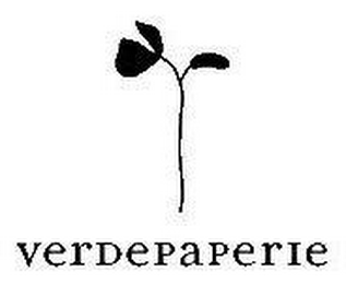 VERDEPAPERIE logo