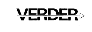 VERDER logo