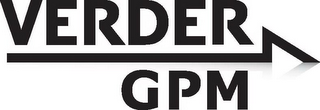 VERDER GPM logo