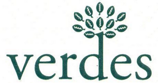 VERDES logo