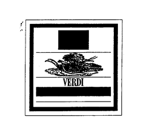 VERDI logo