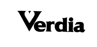 VERDIA logo