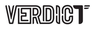 VERDICT 7 logo