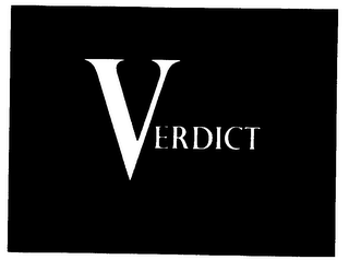 VERDICT logo