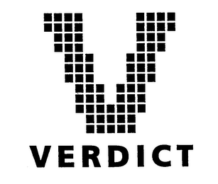 VERDICT logo