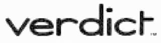 VERDICT logo
