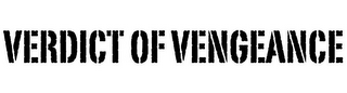VERDICT OF VENGEANCE logo