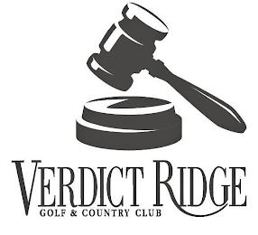 VERDICT RIDGE GOLF & COUNTRY CLUB logo