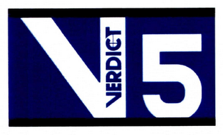 VERDICT V5 logo