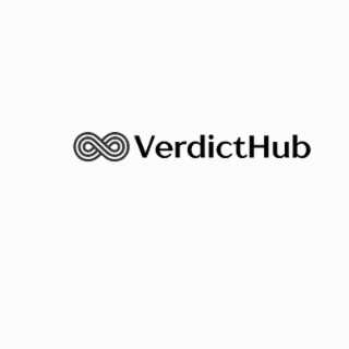 VERDICTHUB logo