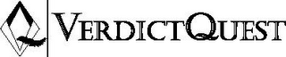 VERDICTQUEST logo