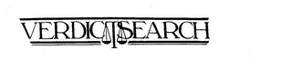 VERDICTSEARCH logo