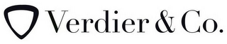 VERDIER & CO logo