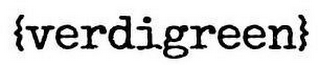 {VERDIGREEN} logo