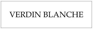 VERDIN BLANCHE logo
