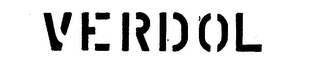 VERDOL logo