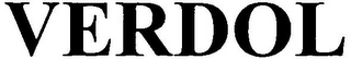 VERDOL logo