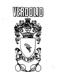VERDOLIO DEL PAPA logo