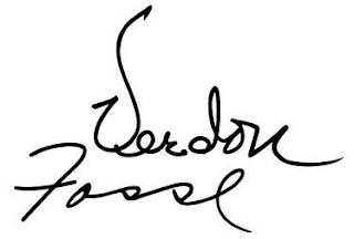 VERDON FOSSE logo