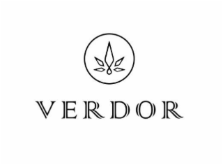 VERDOR logo