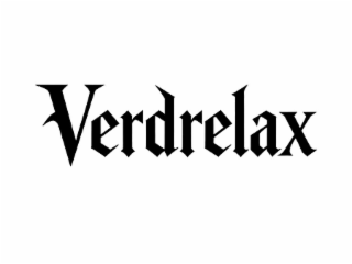 VERDRELAX logo