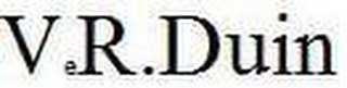 VER.DUIN logo