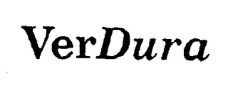 VERDURA logo
