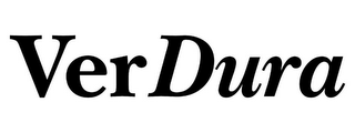 VERDURA logo