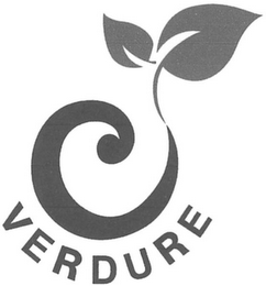 VERDURE logo