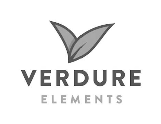 VERDURE ELEMENTS logo