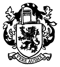 VERE AUDAX logo