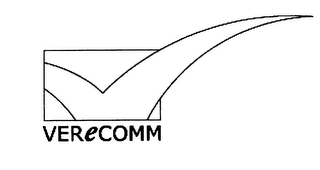VERECOMM logo